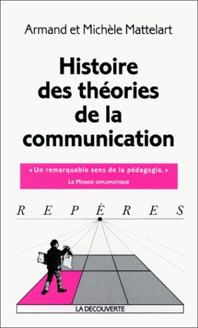 Histoire des théories de la communication