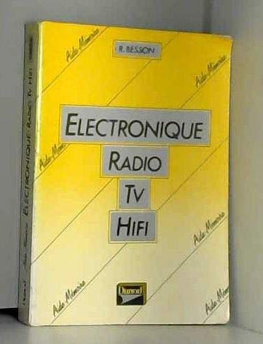 Aide-mémoire électronique radio télévision
