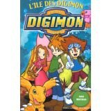 L'île des Digimon