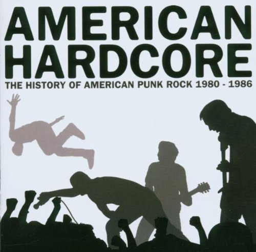 american hardcore 1980-1986