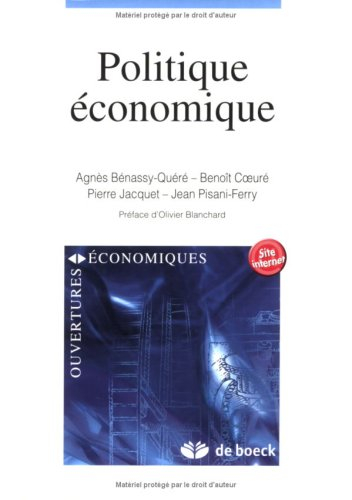 Politique économique