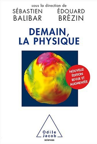 Demain, la physique
