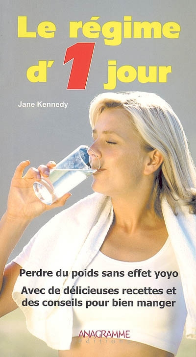 Le régime d'un jour : jeûne de courte durée - un corps de rêve tout en douceur : avec des boissons "