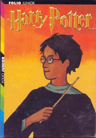 Harry Potter - coffret de 4 volumes : Tome 1 à tome 4