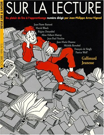 Lire et savoir, n° 5. Sur la lecture