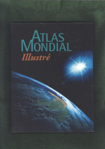 atlas mondial illustré