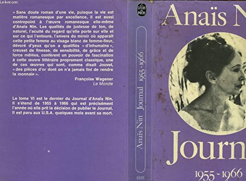 Journal. Vol. 6. 1955-1966