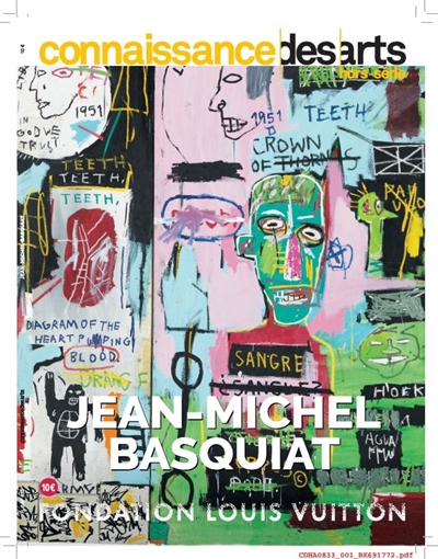 Jean-Michel Basquiat : Fondation Louis Vuitton