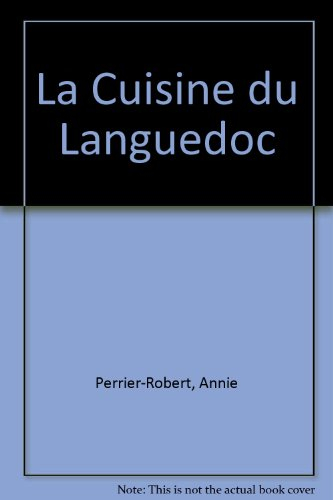 La cuisine du Languedoc