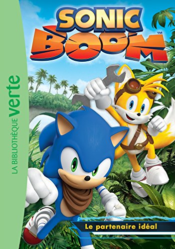 Sonic boom. Vol. 1. Le partenaire idéal