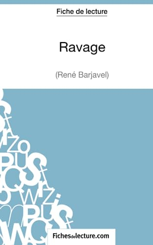 Ravage de René Barjavel (Fiche de lecture) : Analyse complète de l'oeuvre