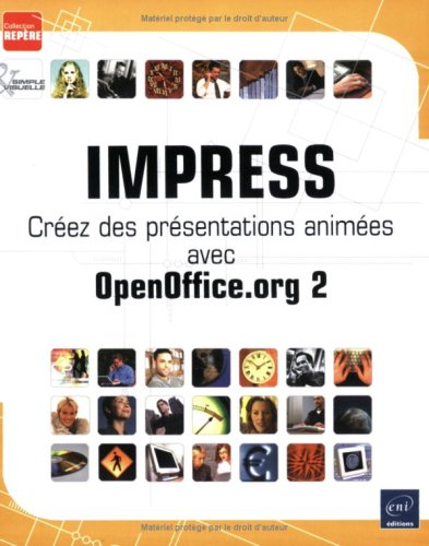 Impress : créez des présentations animées avec OpenOffice.org 2