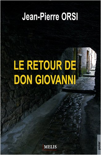 Le retour de Don Giovanni : polar