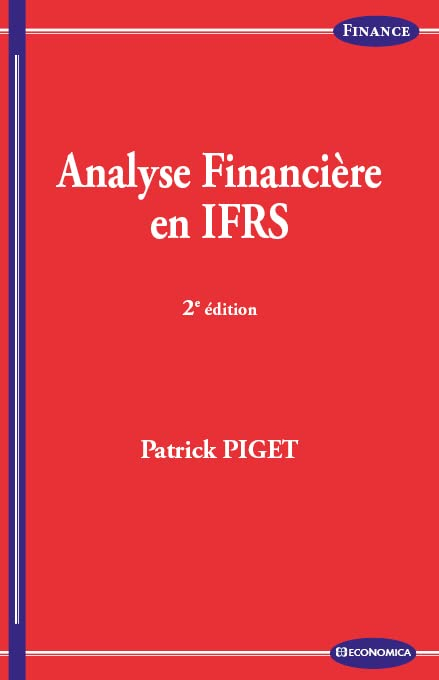 Analyse financière en IFRS