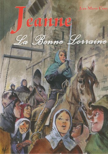 Jeanne d'Arc à Domrémy