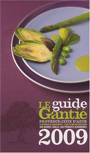 Guide Gantié 2009 *Français*
