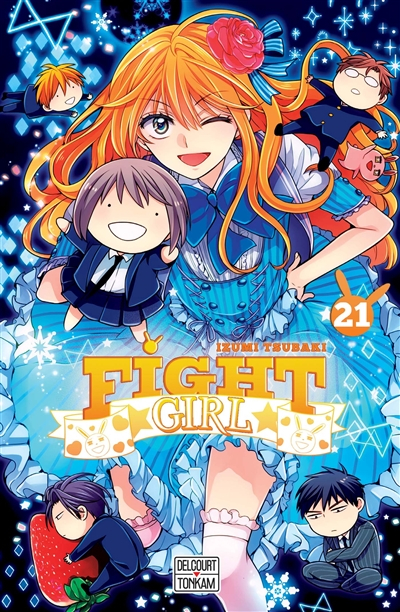 Fight girl. Vol. 21