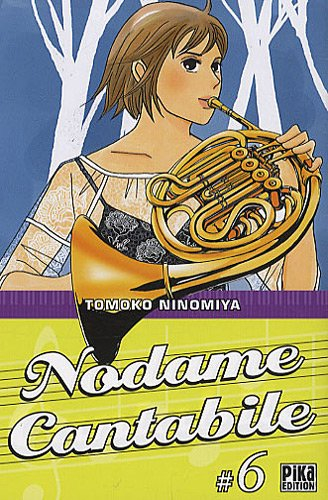 Nodame Cantabile. Vol. 6