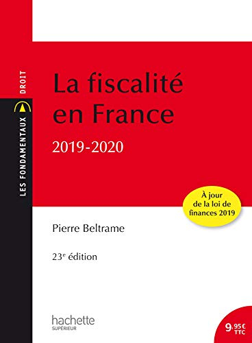 La fiscalité en France : 2019-2020