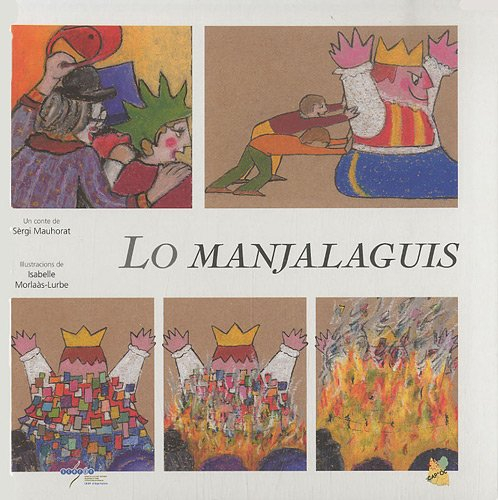 Lo Manjalaguis (1CD audio)