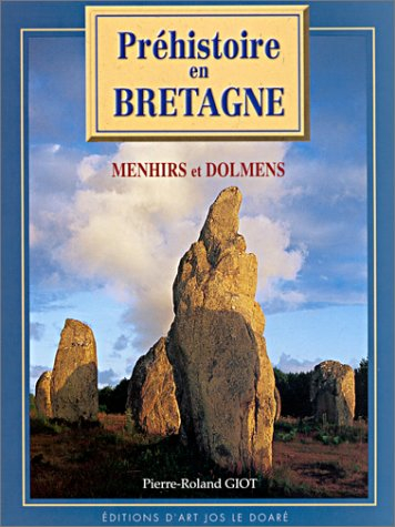 La préhistoire en Bretagne