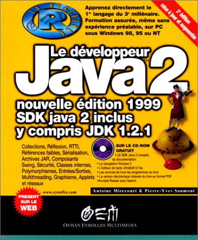 Le développeur Java 2