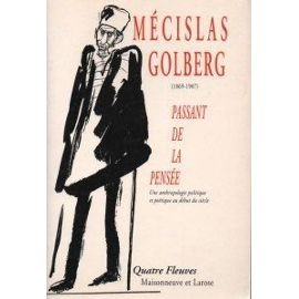 Mécislas Golberg, passant de la pensée (1869-1907)