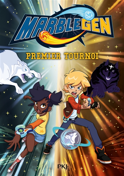 Marblegen. Vol. 2. Premier tournoi