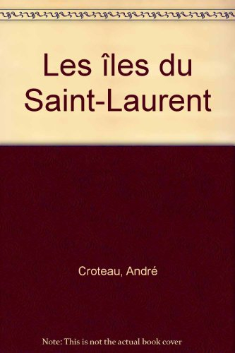 Les Îles du Saint-Laurent