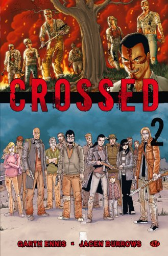 Crossed. Vol. 2