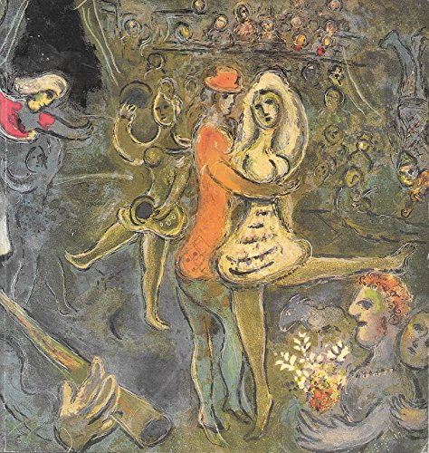 Marc Chagall, l'oeuvre gravé : catalogue