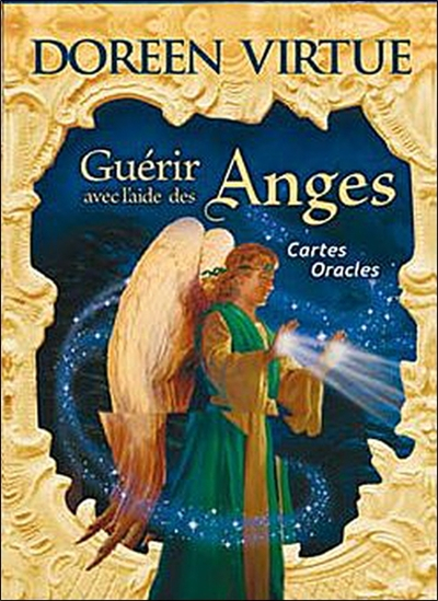 Guérir avec l'aide des anges