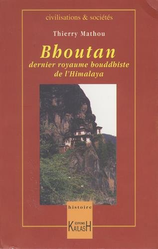 Bhoutan, dernier royaume bouddhiste de l'Himalaya