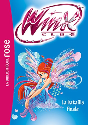 Winx Club. Vol. 56. La bataille finale