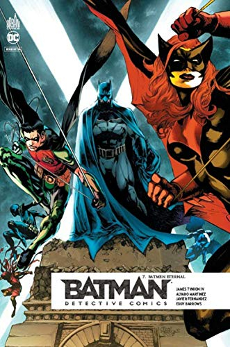 Batman detective comics. Vol. 7. Batman eternal