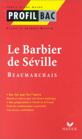 Le Barbier de Séville, Beaumarchais