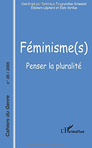 feminismes penser la pluralite