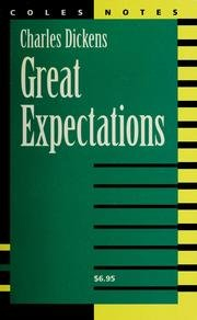 Great Expectations - charles dickens
