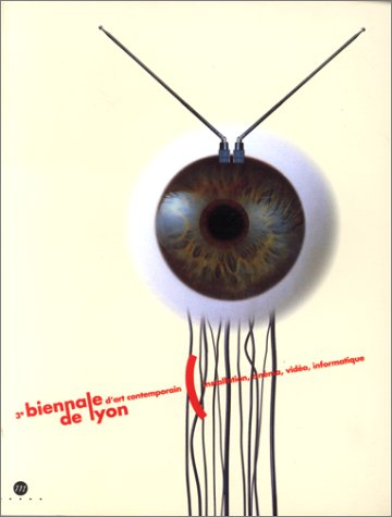 Installation cinéma, vidéo, informatique : exposition, Cité internationale, Lyon, 20 déc. 1995-18 fé