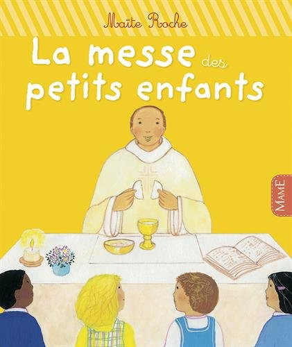La messe des petits enfants