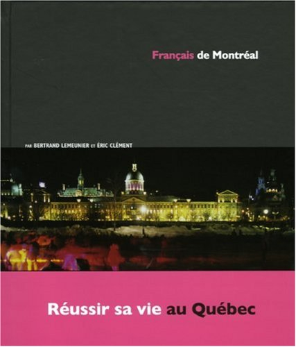 Français de Montréal