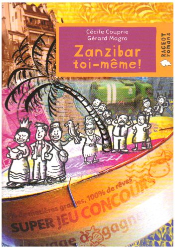 Zanzibar toi-même !