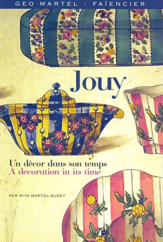 Jouy, un décor dans son temps, Géo Martel faïencier