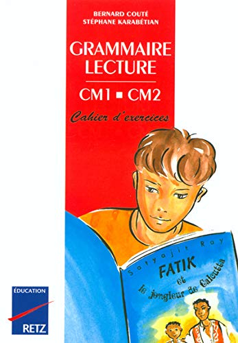 Grammaire Lecture CM1-CM2