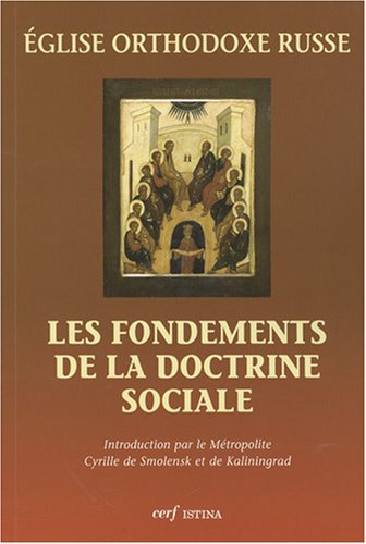 Les fondements de la doctrine sociale