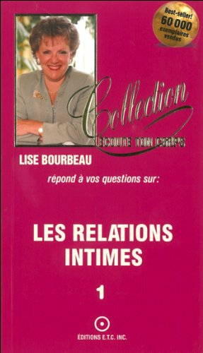 Les relations intimes