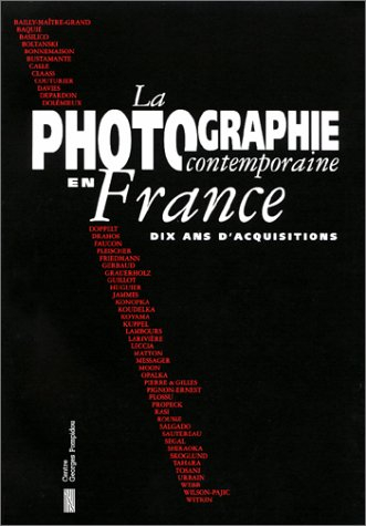 La photographie contemporaine dans les collections nationales