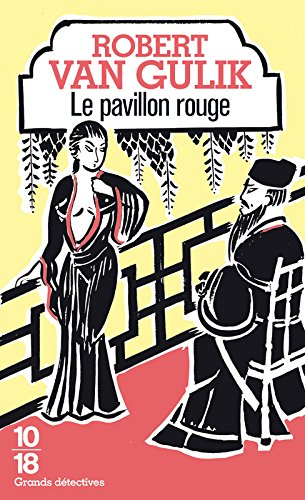 Le pavillon rouge : retour du juge Ti