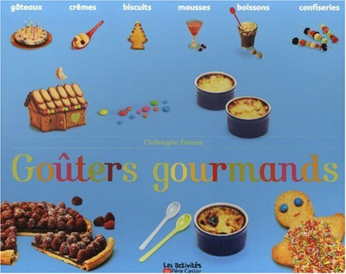 Goûters gourmands