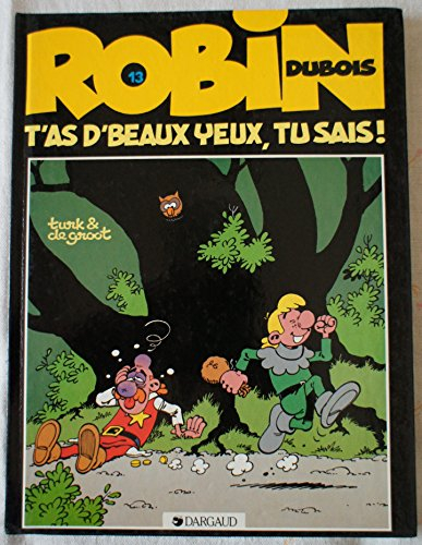 T'as de beaux yeux, tu sais !